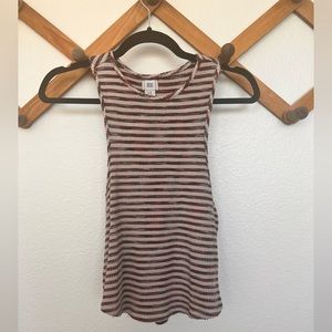 BDG striped knot tank top